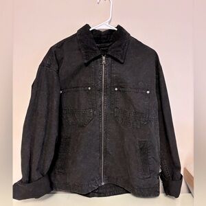 BDG Distressed Jacket